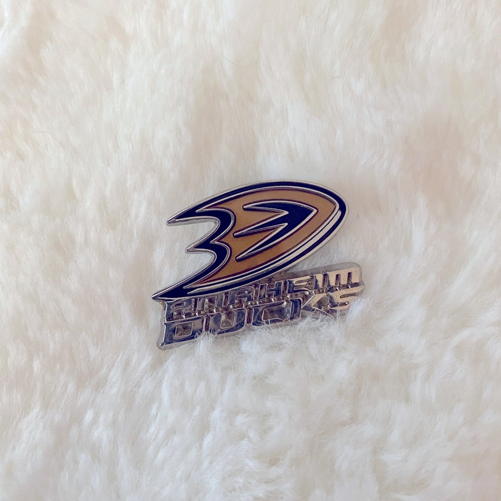 Anaheim Ducks Pin